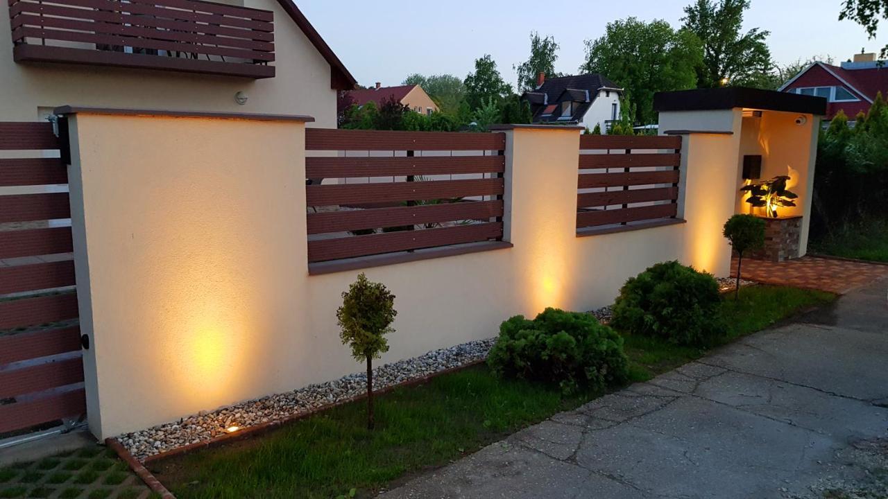 Napsugar Villa B Siófok Extérieur photo