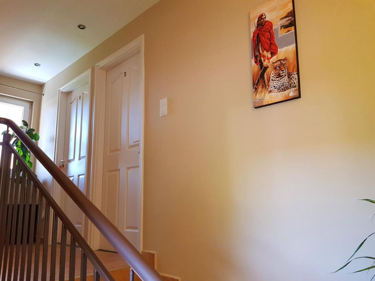 Napsugar Villa B Siófok Extérieur photo