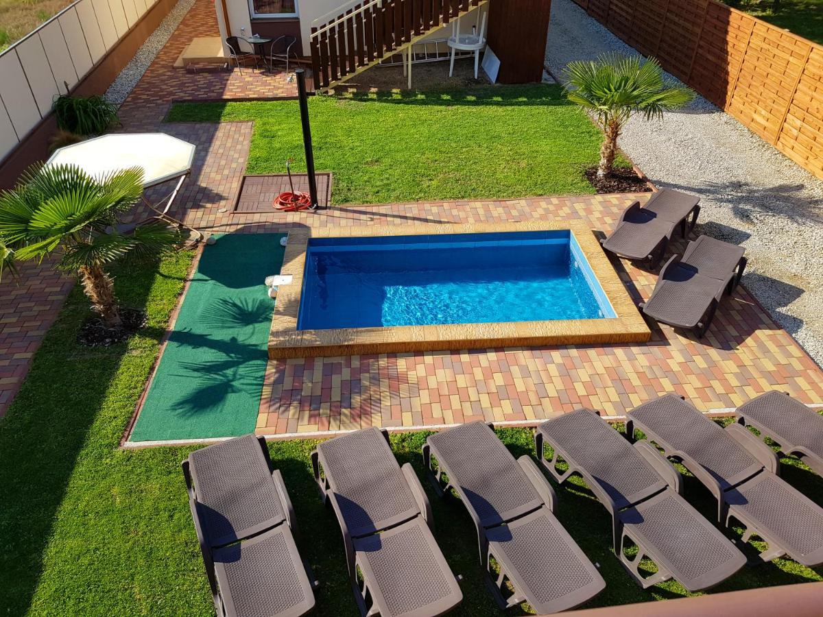 Napsugar Villa B Siófok Extérieur photo