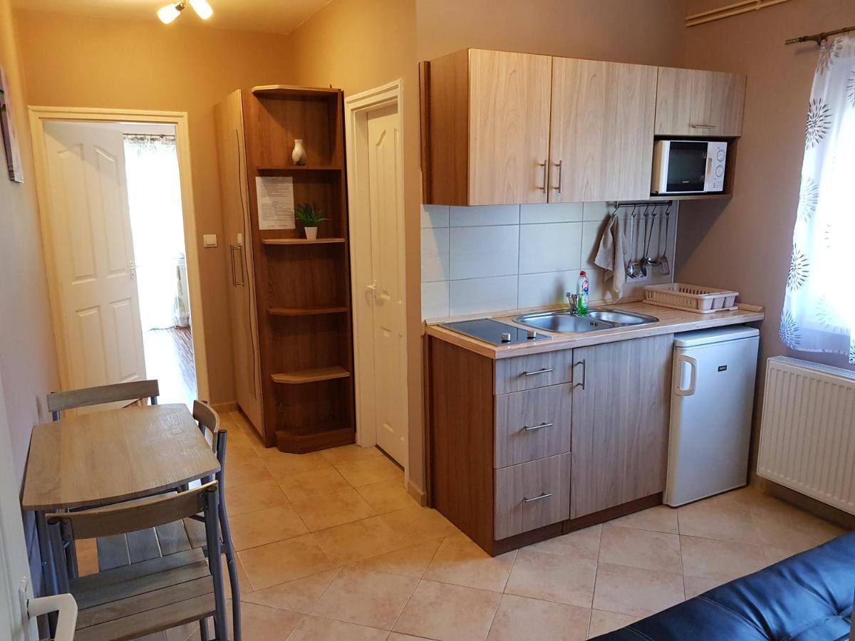 Napsugar Villa B Siófok Extérieur photo