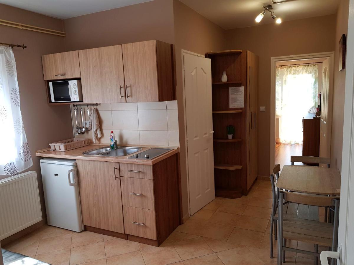 Napsugar Villa B Siófok Extérieur photo