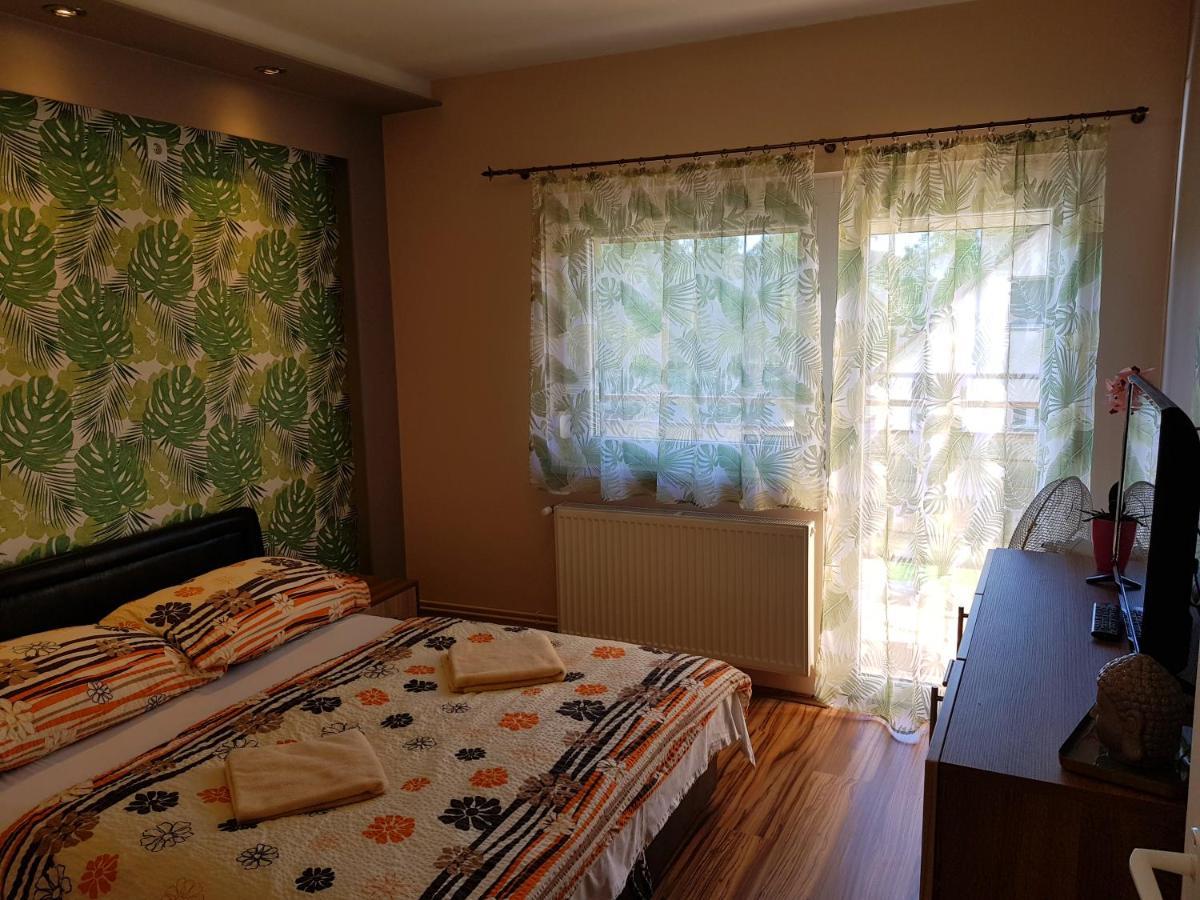 Napsugar Villa B Siófok Extérieur photo