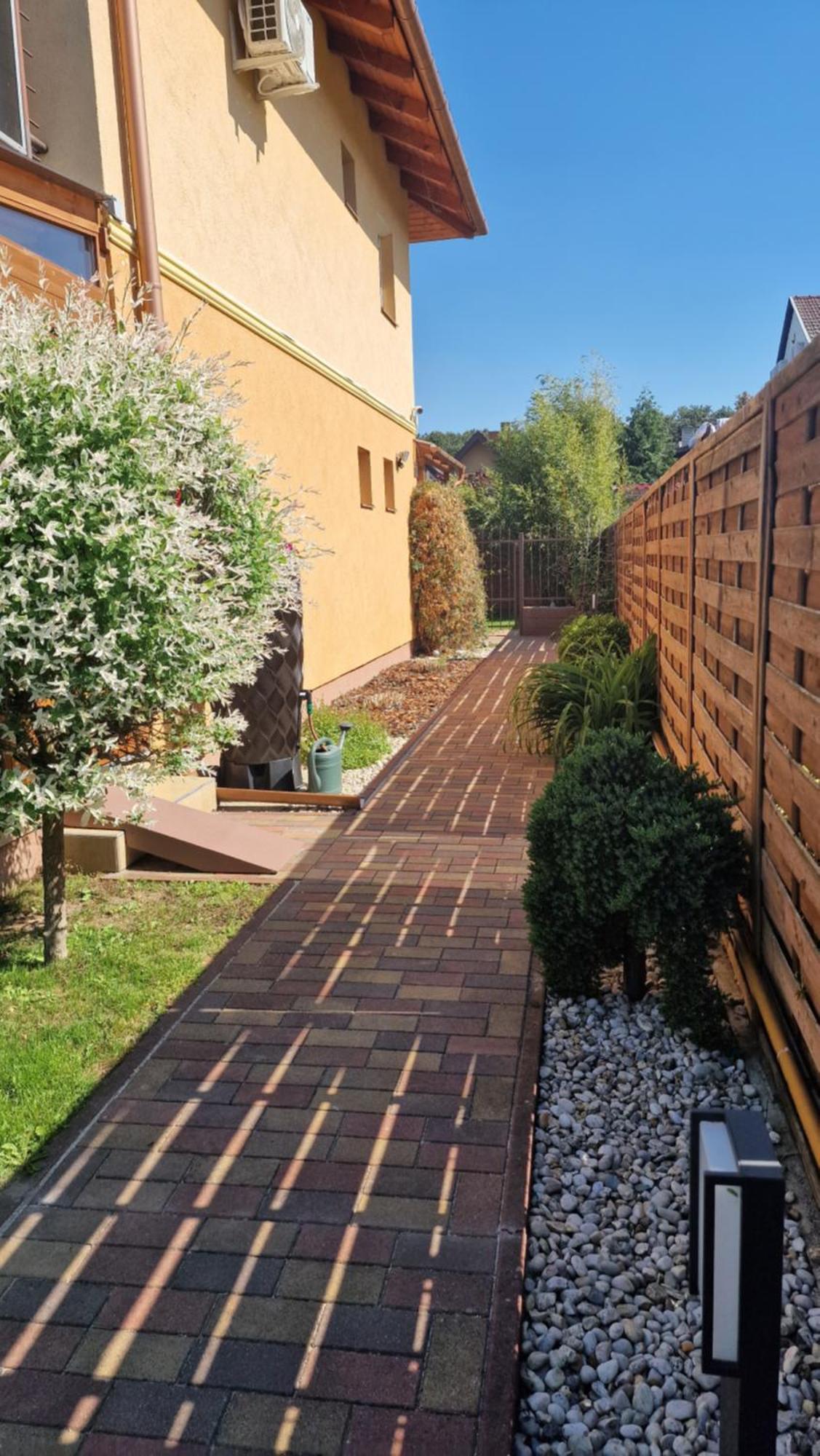 Napsugar Villa B Siófok Extérieur photo